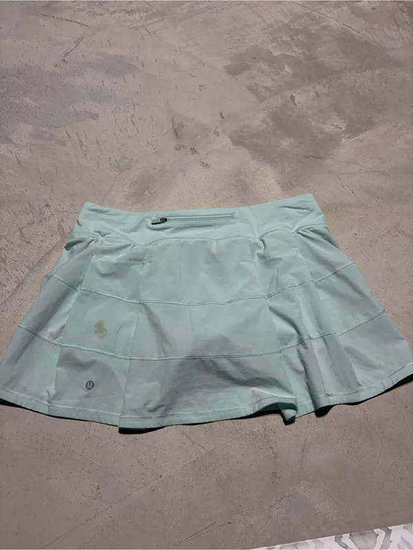 Lululemon pace setter mint Athletic Skort
10 - Image 6