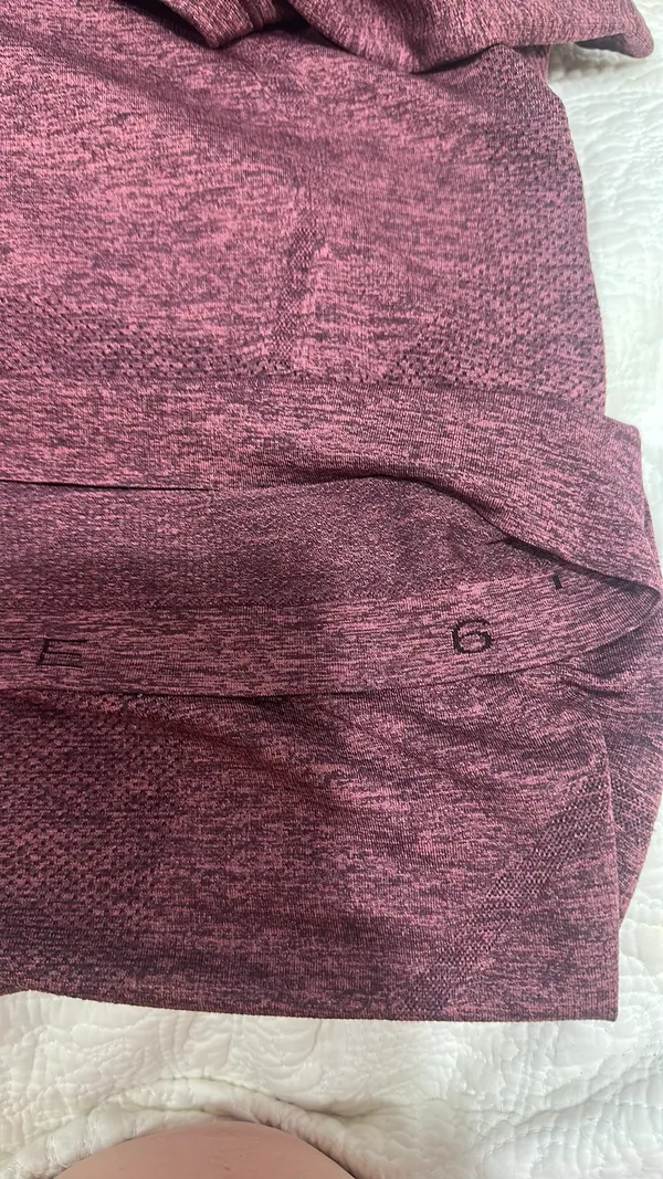 Lululemon Swiftly Tech Short Sleeve - Image 5