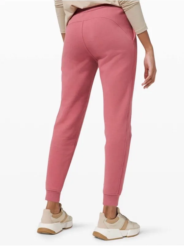 Lululemon Scuba High-Rise Jogger *Fleece 28" - Image 2