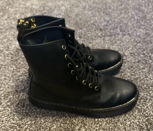 Doc Martens Dr. Scholl's Black - Image 2