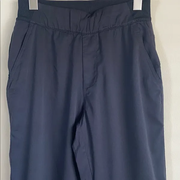 The North Face ladies black joggers size xs/tp - Image 2