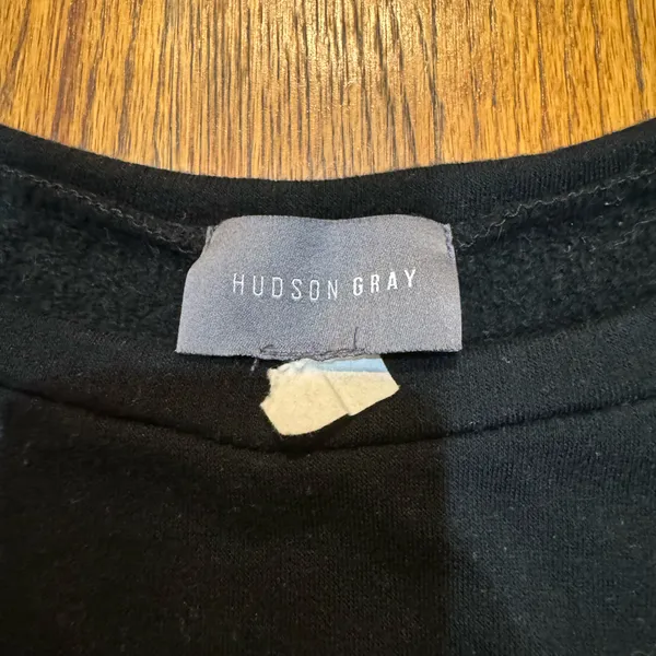 Hudson Gray atlanta crewneck - Image 2