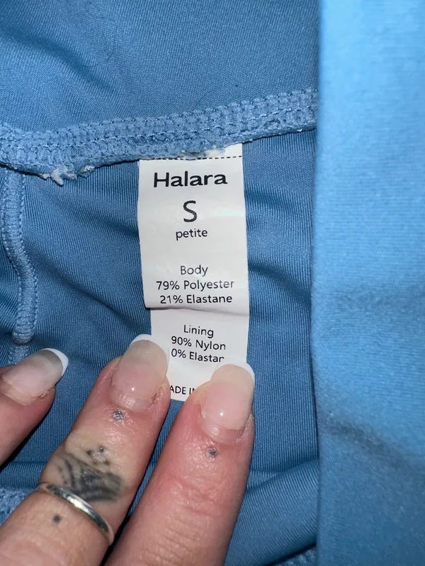 Halara Leggings Flare - Image 3