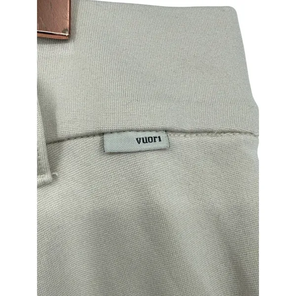 Vuori Womens Maven Wide Leg Pants Pleated Trouser Size Large Travel Lounge - Image 10