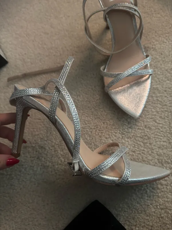 JLo Strappy Heels - Image 3