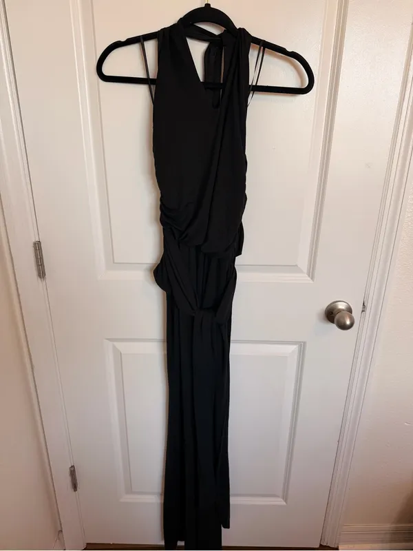 NWT Princess Polly Enchantress Wide Leg Jumpsuit 10 - Image 4
