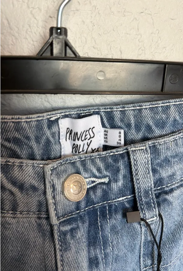 Princess Polly Jeans Denim - Image 4