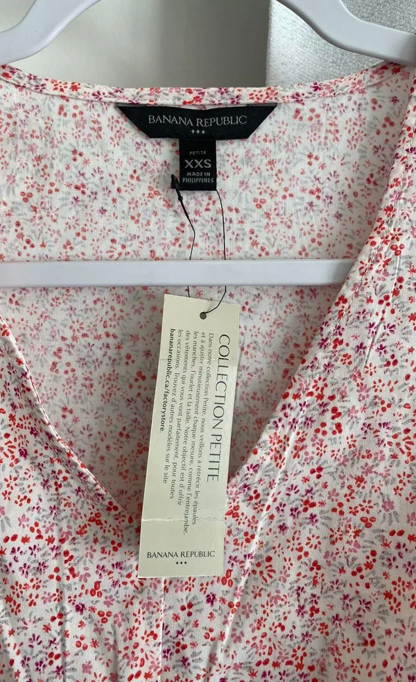 Banana Republic Sundress - Image 4