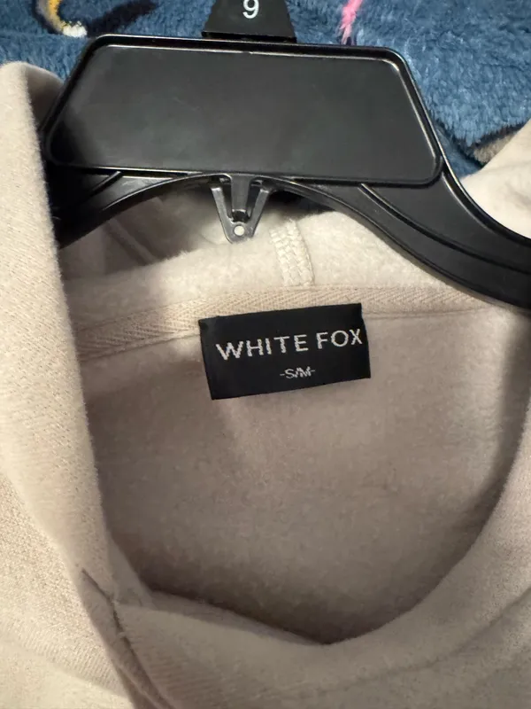 White Fox Hoodie Boutique - Image 3