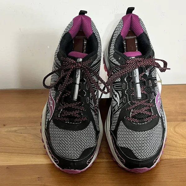 Saucony Womens Excursion TR10 XT 600 Running‎ Shoes Sneakers Size 9 Athletic - Image 4