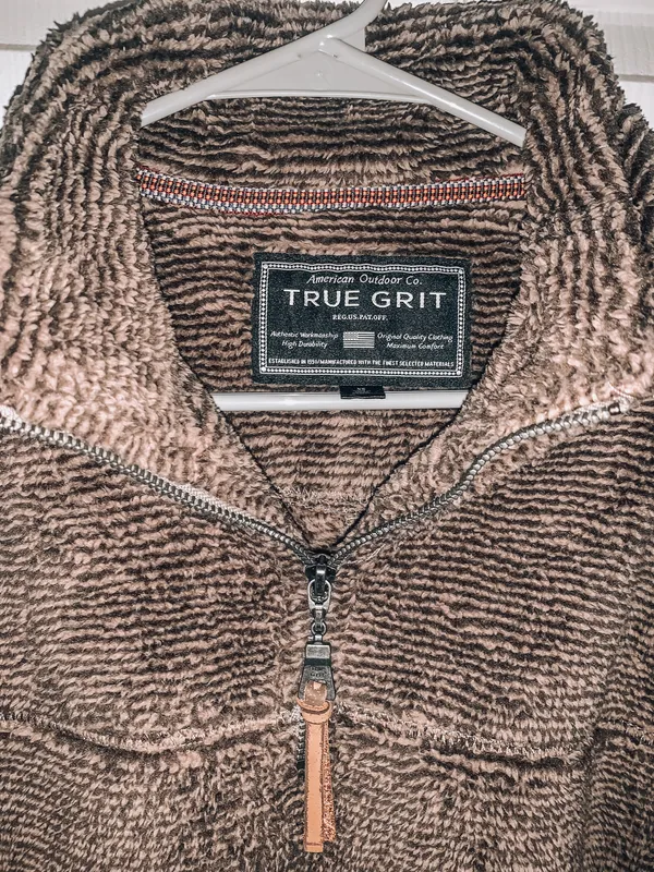 True Grit Pullover - Image 2