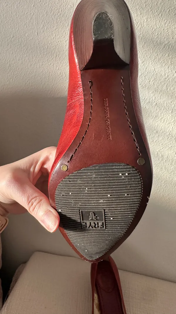Frye Regina Pumps - Image 6