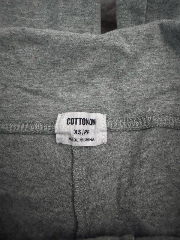 Cotton On Fold Over Leggings - Image 2