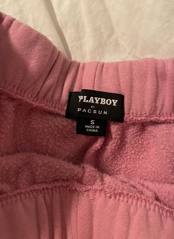 Playboy Sweat Shorts - Image 2