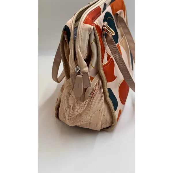 AURIE Insulated Lunch Bag Waterproof Leakproof Cooler Tote - Image 6