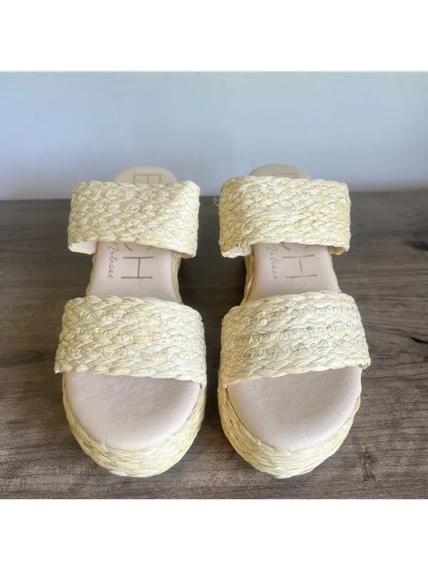 Beach by Matisse NEW Women’s Ocean Ave Slide Sandal Size 9 #B1569 - Image 3