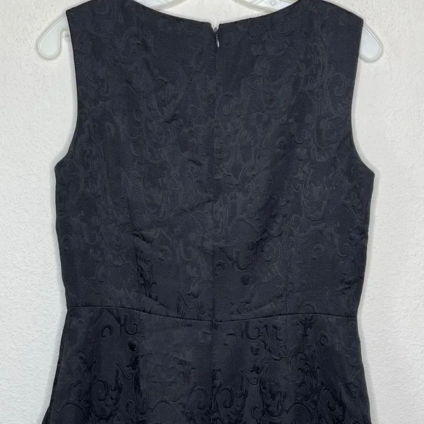 Antonio‎ Melani Dress Black - Image 5