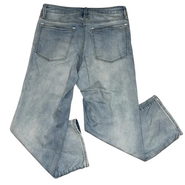 Athleta Sculptek light wash jeans women’s size 8P - Image 2