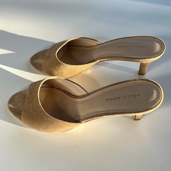 Pelle Moda BALIN SLIDE - MUSHROOM Size 11M - Image 4