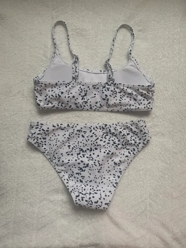 SheIn Dalmatian Spot Bikini - Image 3
