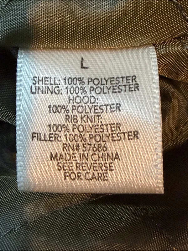 Outer Edge Olive Green Bomber Jacket with Gray Hood - Image 7