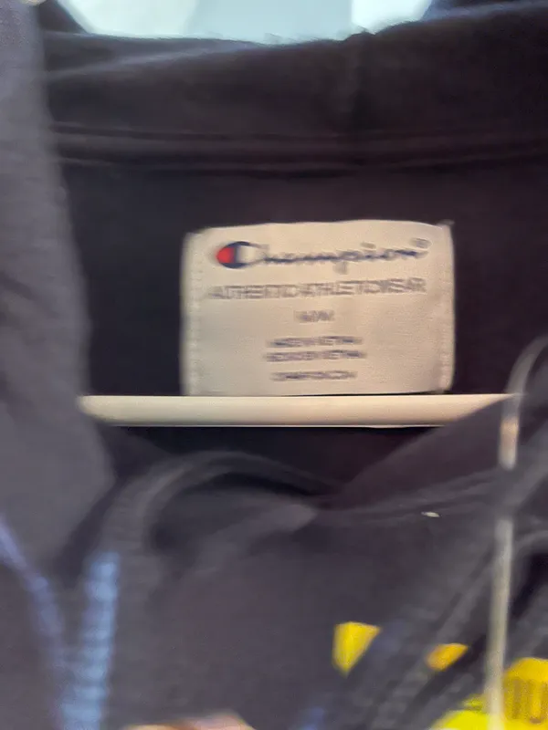 Champion Hoodie - Image 2