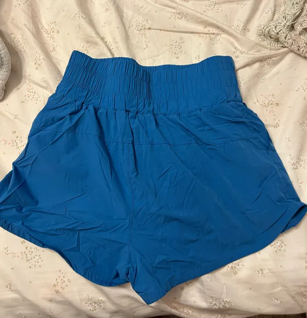 High Rise  shorts - Image 2