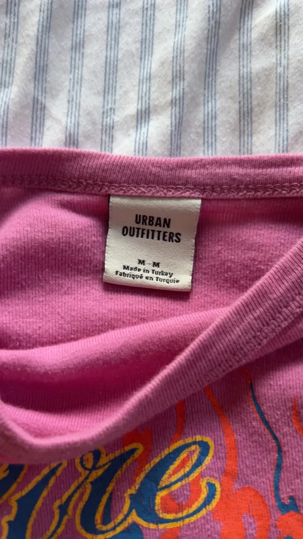 Urban Outfitters Baby Tee - Image 4
