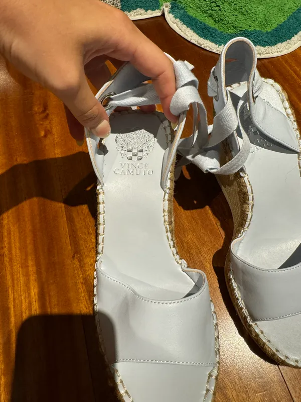 Vince Camuto Espadrille Wedges - Image 4