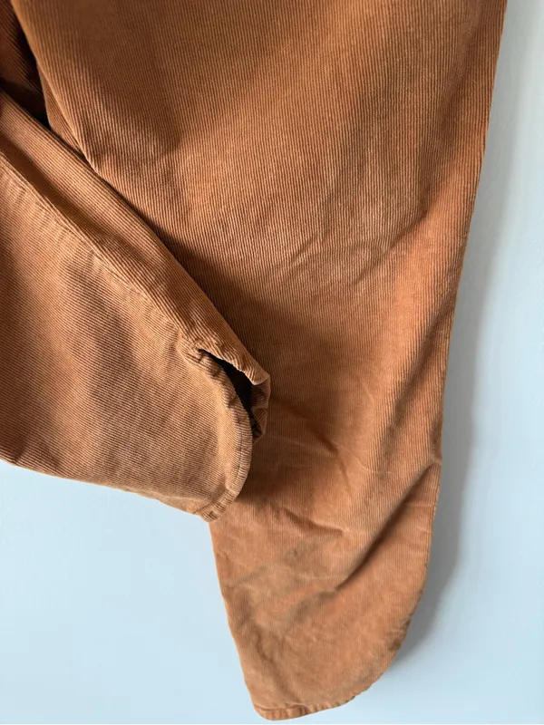 Marine Layer Allison Corduroy Pull On Pant - Image 6