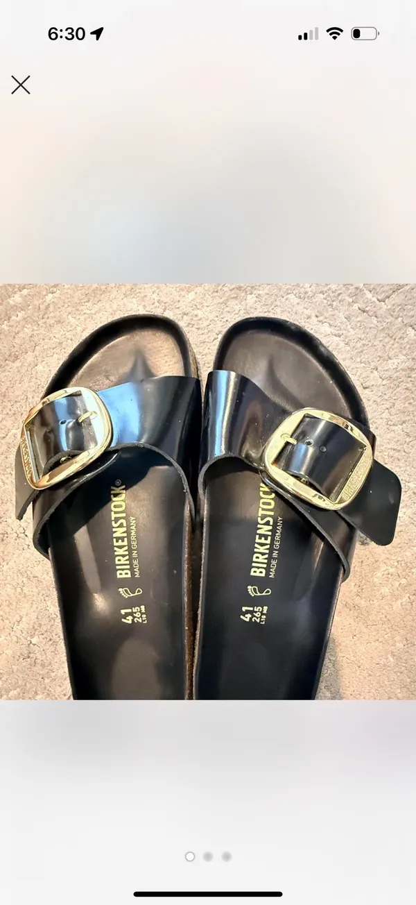 Birkenstock Sandals - Image 2
