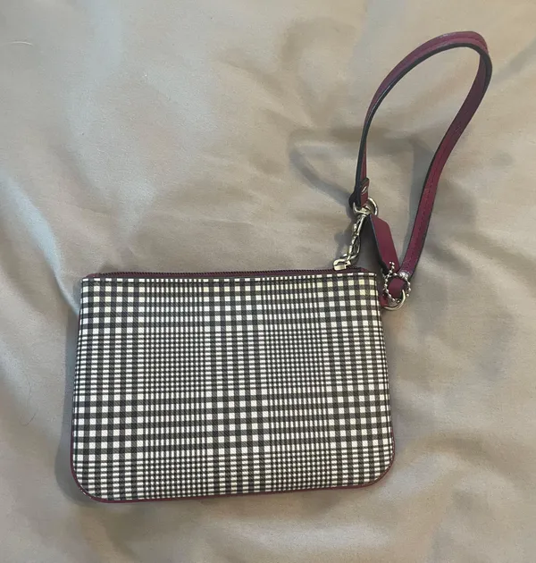 Coach Wristlet - Image 2