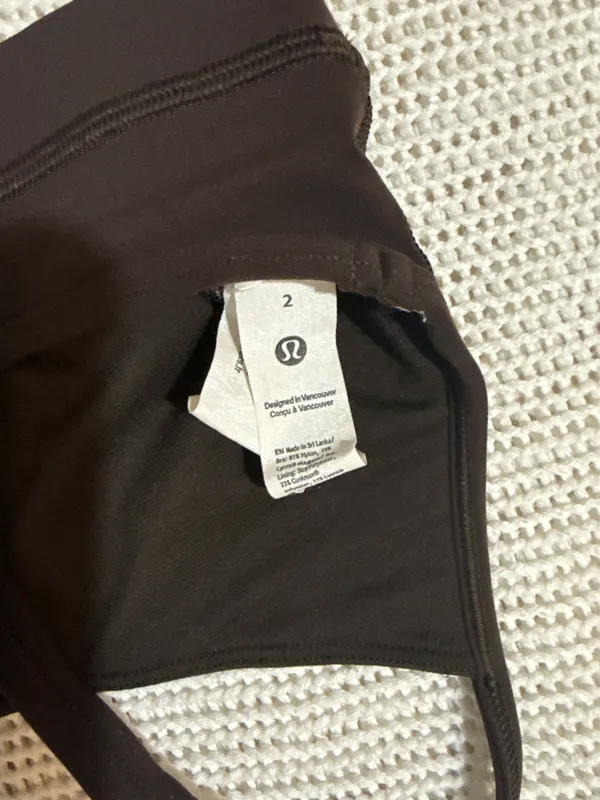 Lululemon Sports Bra - Image 3