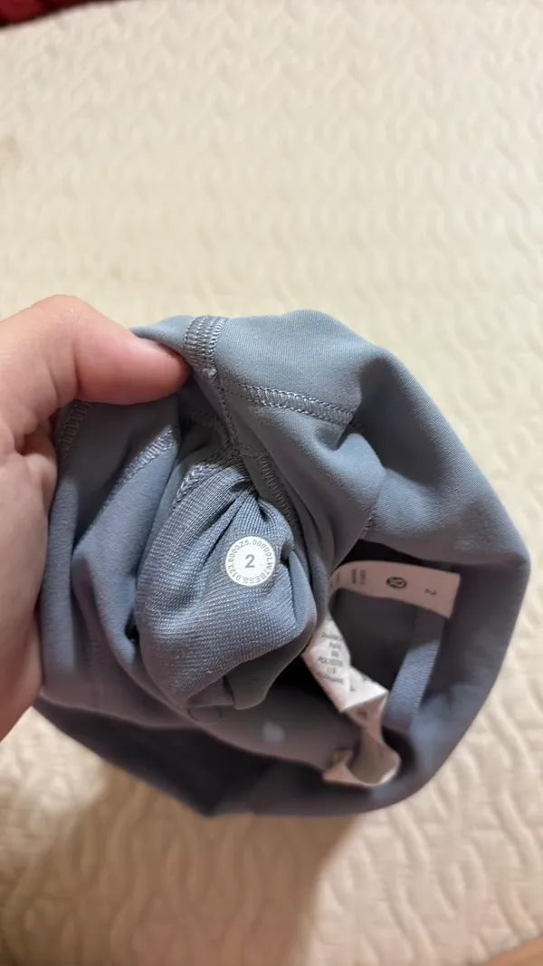 Lululemon Biker Shorts - Image 5