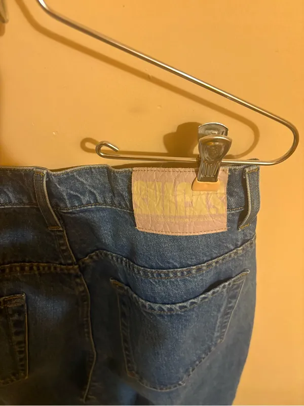 Mother SNACKS! High Waisted Twizzy Skimp Jeans in Delicious Memories - Image 5