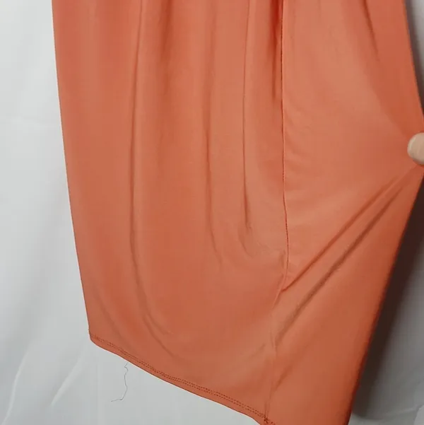 Day & Night sleeveless sheath cut out dress sz Lg - Image 3