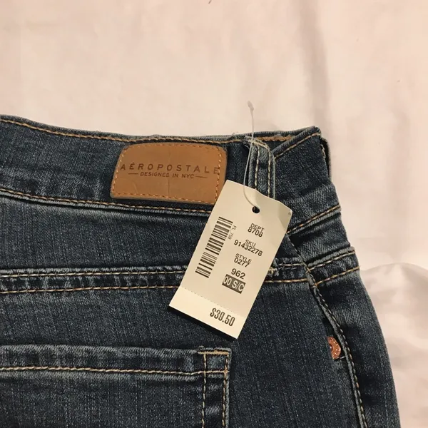 Aeropostale skinny jeans - Image 3