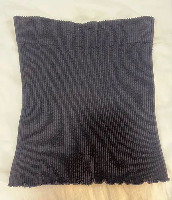 Free People Tube Top Black - Image 2