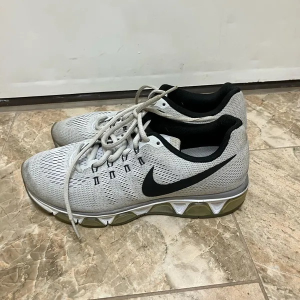 Nike tailwind 8 grey color - Image 3