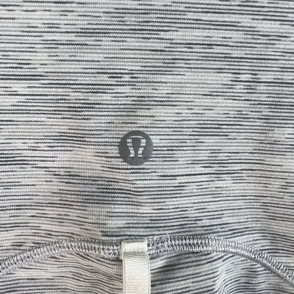 Lululemon Size 6 Define Jacket Space Dye Camo White Silver Spoon Luon‎ Stretch - Image 11