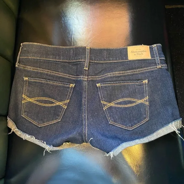 Abercrombie & Fitch Denim Shorts‎ - Image 4