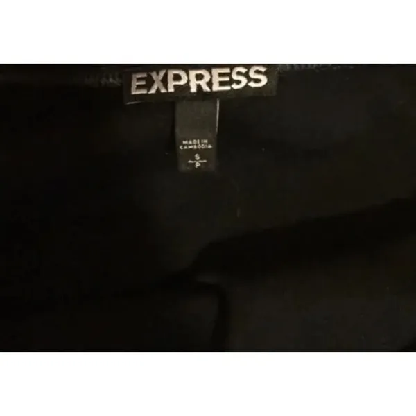 ✨HP✨Express Shimmery Mini Skirt✨ - Image 3