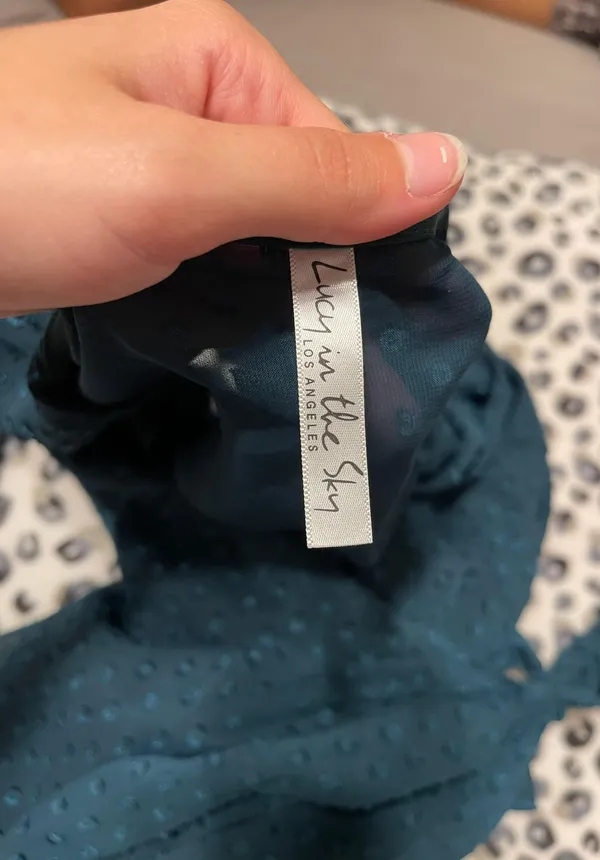 Lucy in the Sky Dress - Image 2