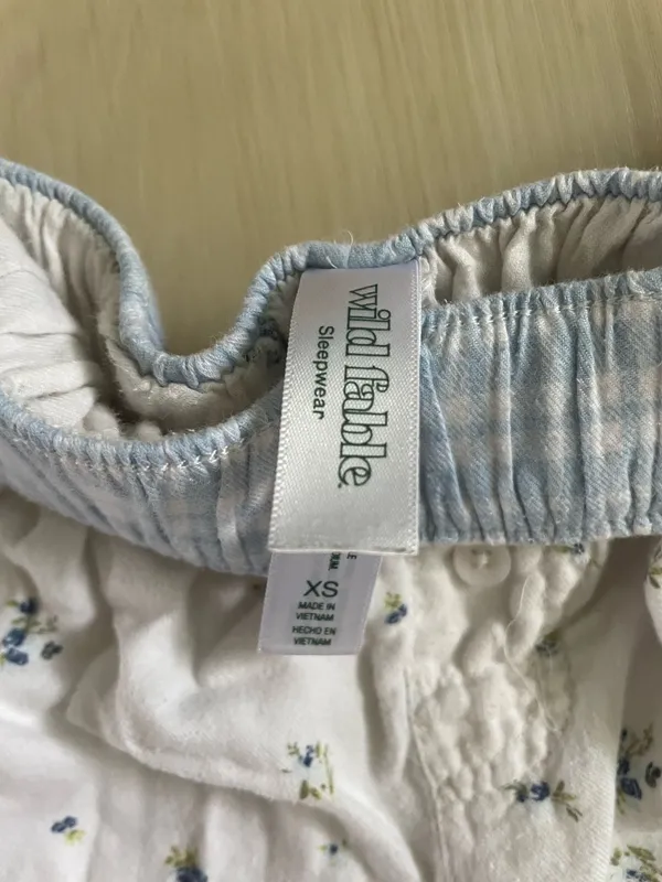 Target Wild Fable Sleep Shorts - Image 4