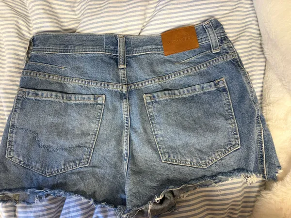 Free People Jean Shorts - Image 2
