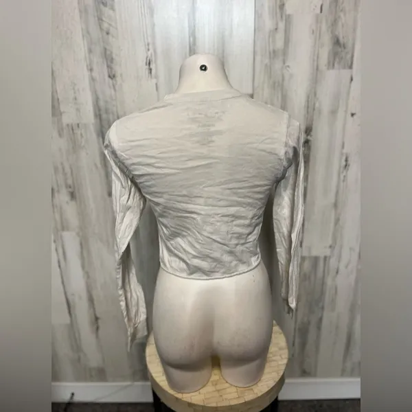 White top White - Image 3