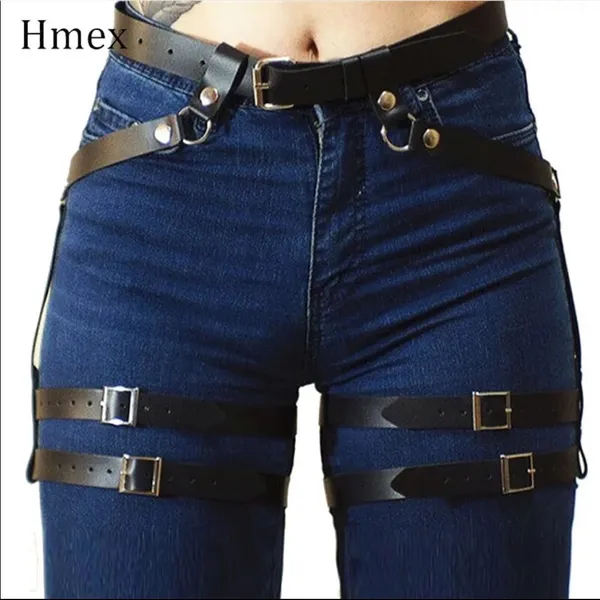 Harness Belt Garters New - Image 2