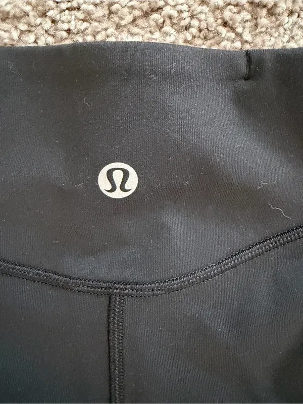 Lululemon Define Luon Micro Shorts size Large black NWT - Image 10