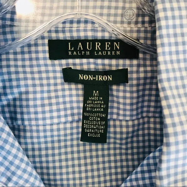 Lauren Ralph Lauren Non-iron Blouse - Image 2