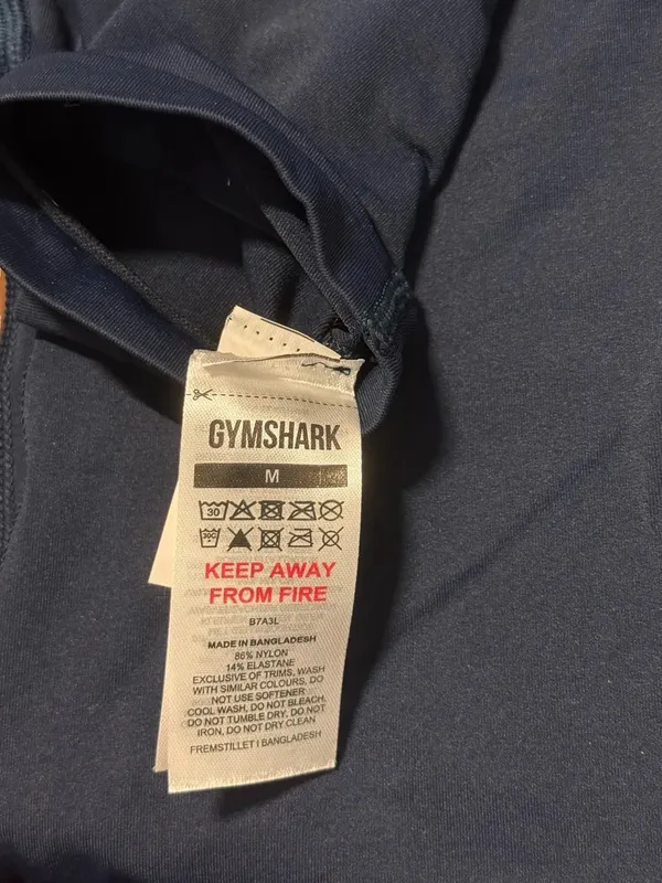 Gymshark Everyday Seamless Leggings Medium - Image 4